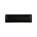 Nomi 13X4 Plate- Black